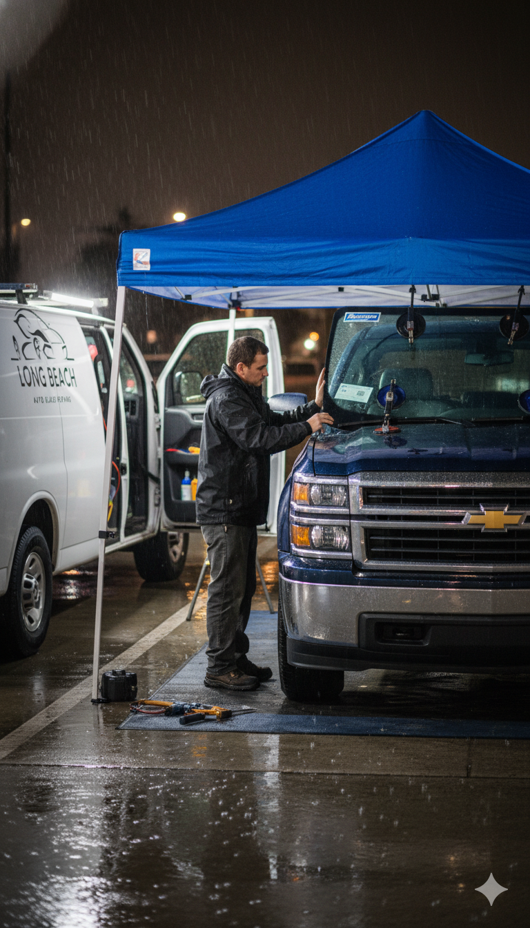 Windshield Repair Anaheim CA