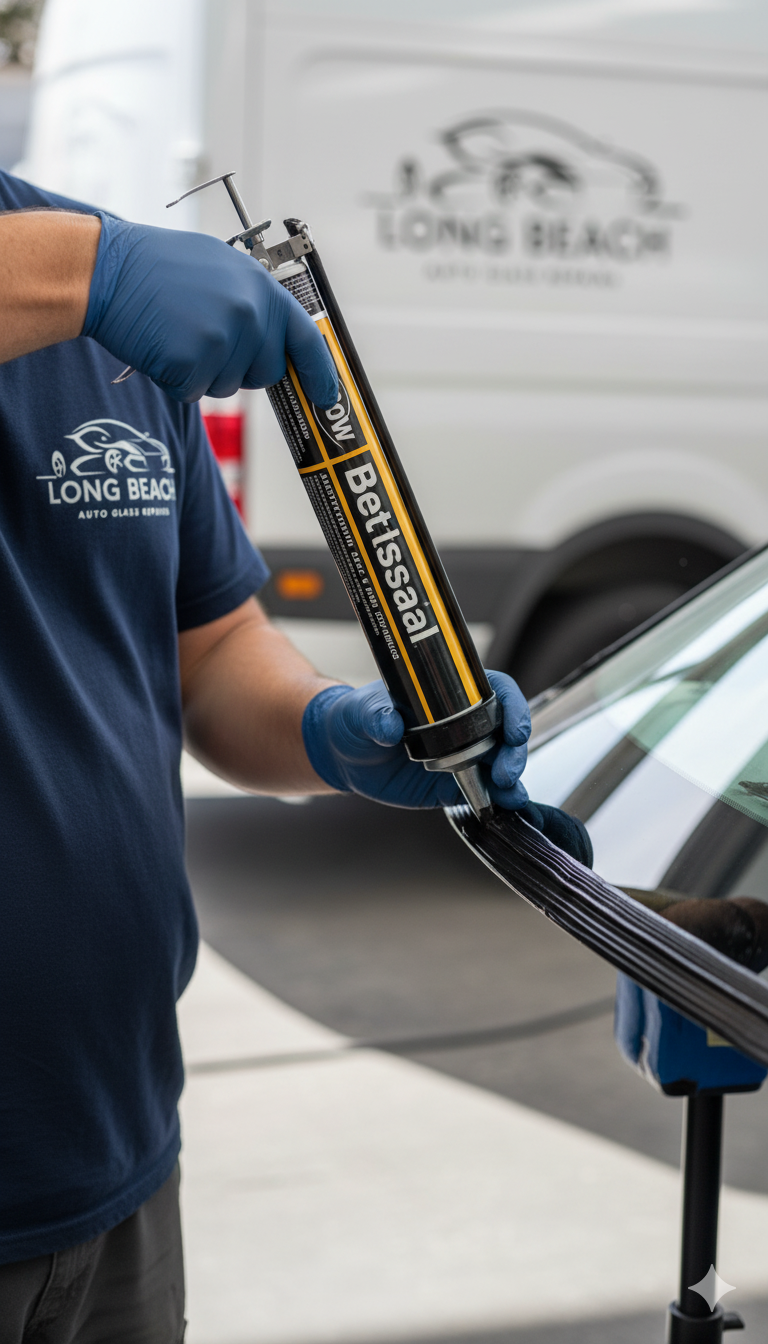 Windshield Repair Los Alamitos CA