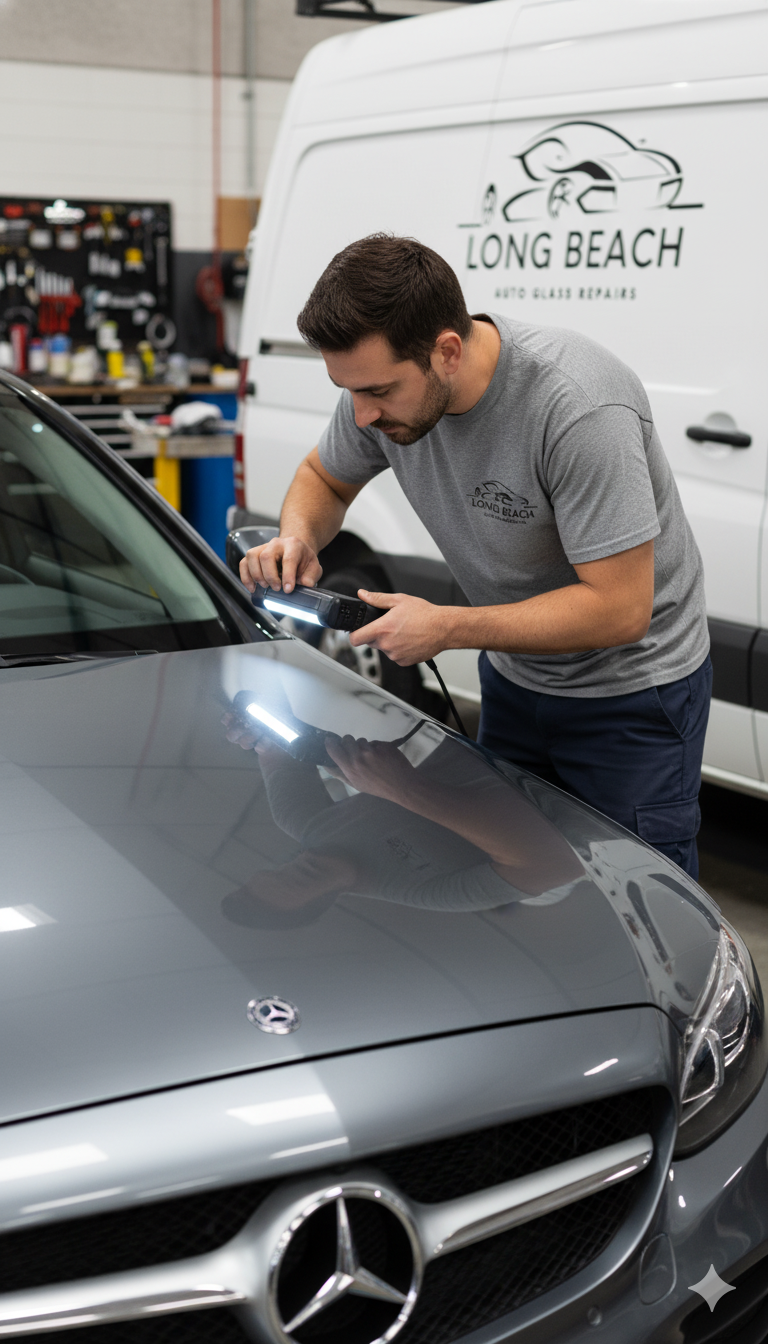 Windshield Repair Wilmington CA