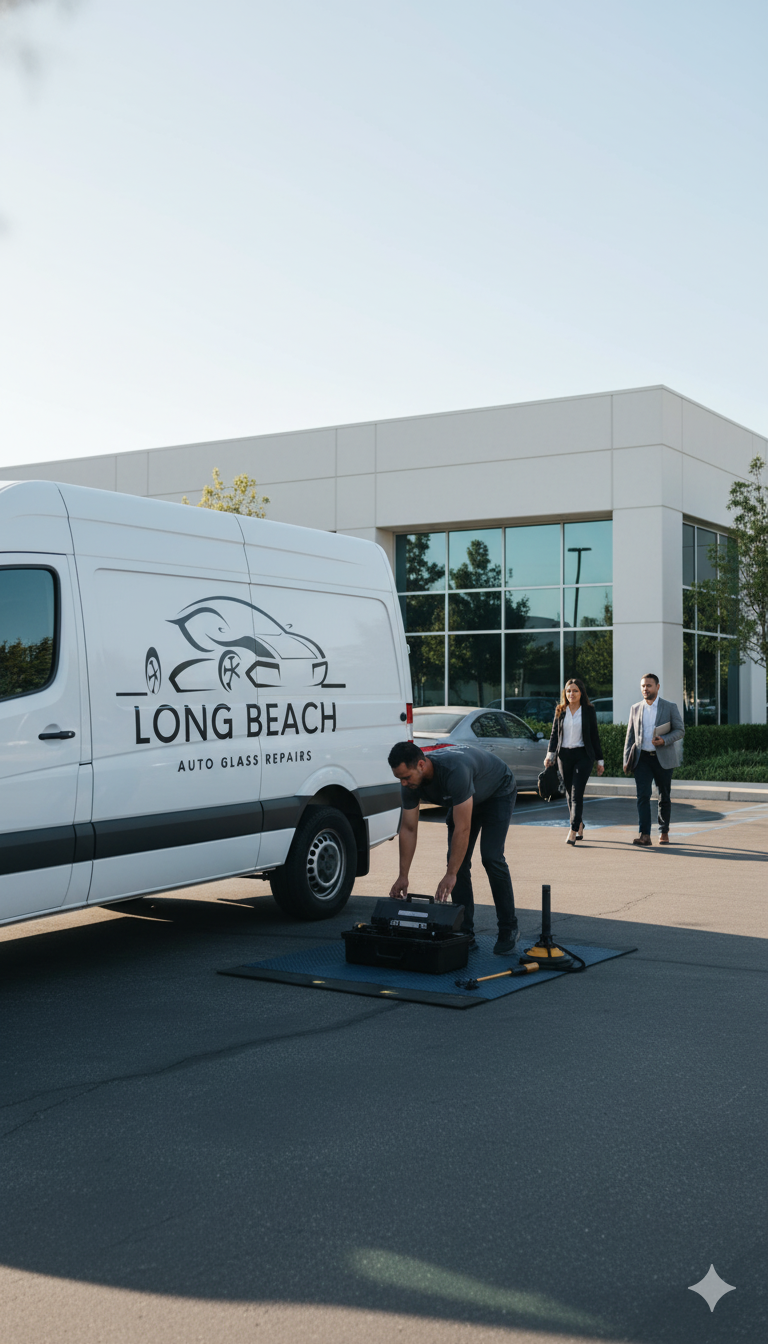 Windshield Replacement Long Beach CA